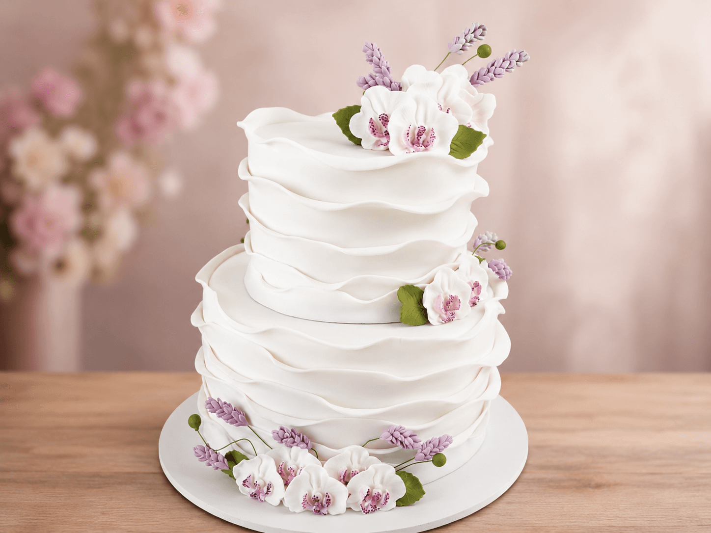 Bolo de Casamento em Sorocaba