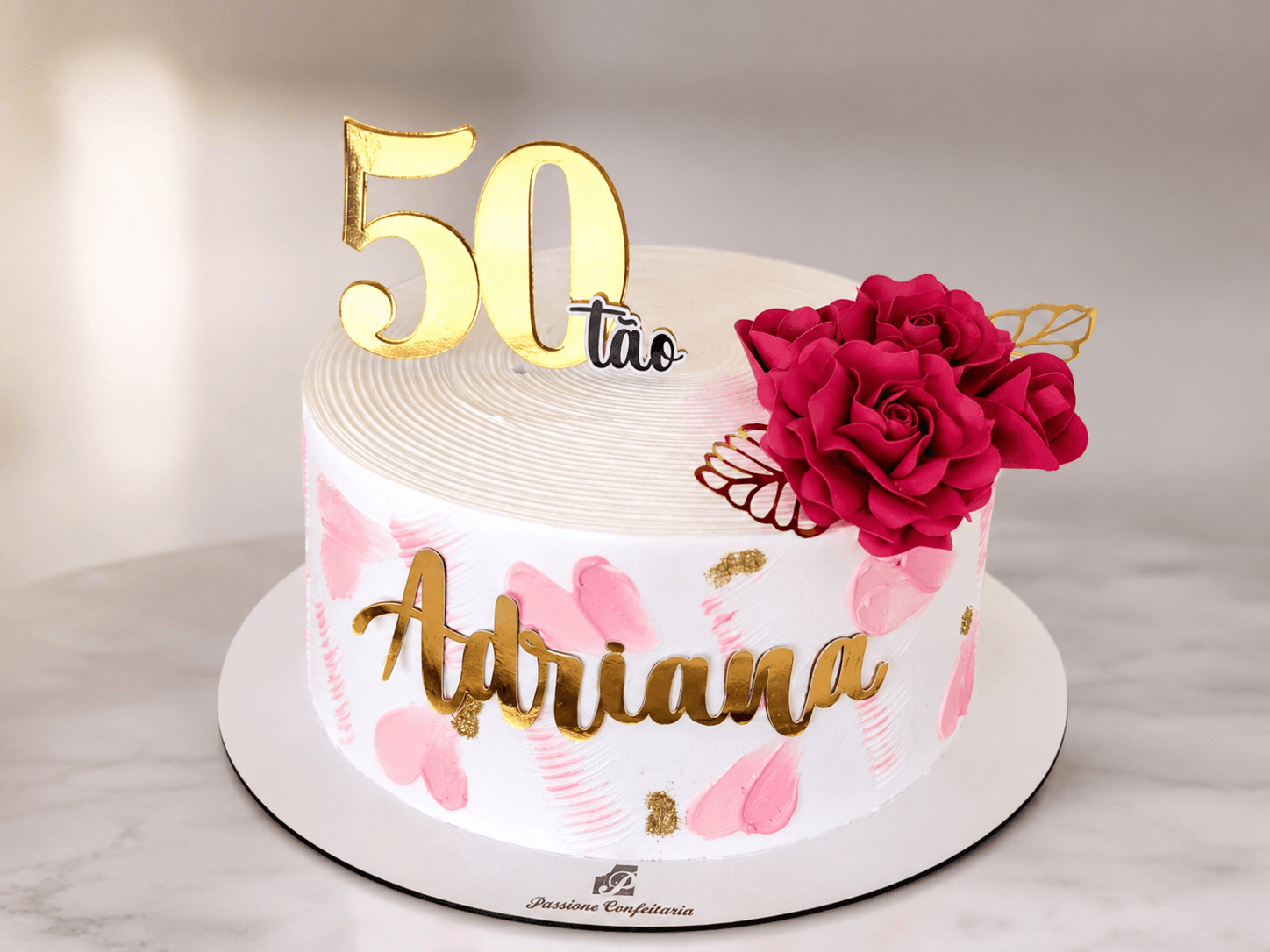 Bolo de Aniversário em Sorocaba