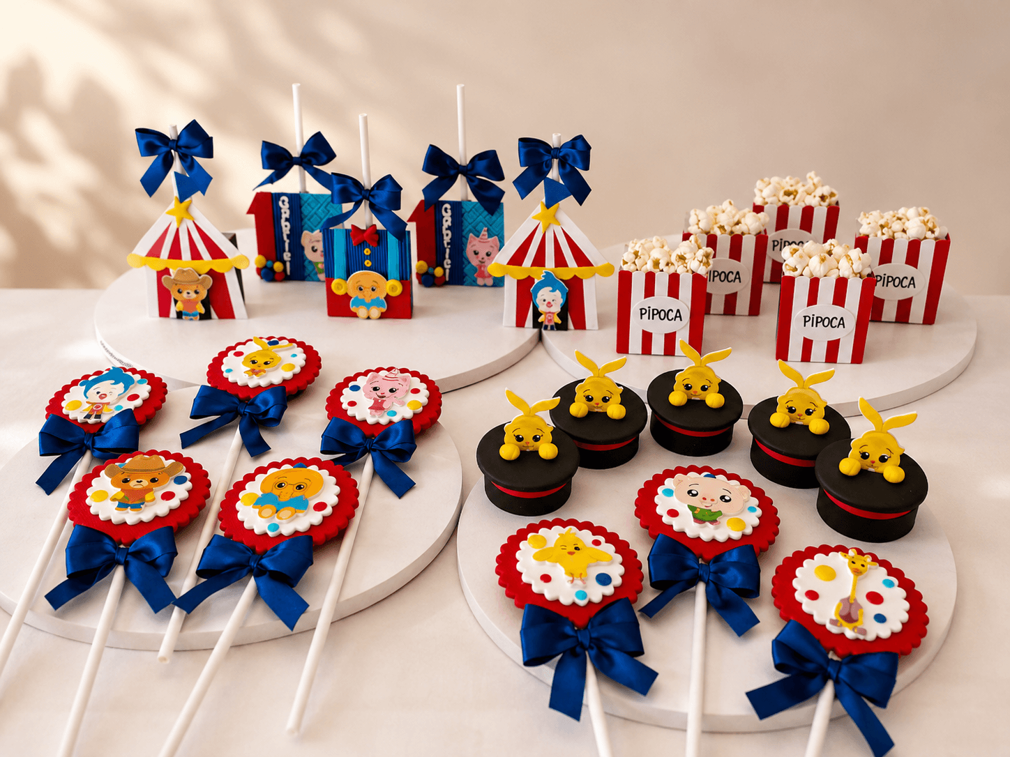 Doces Personalizados